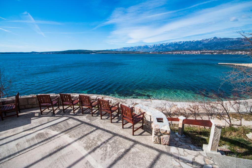 Aparthotel Castrum Novum Novigrad Istria Esterno foto